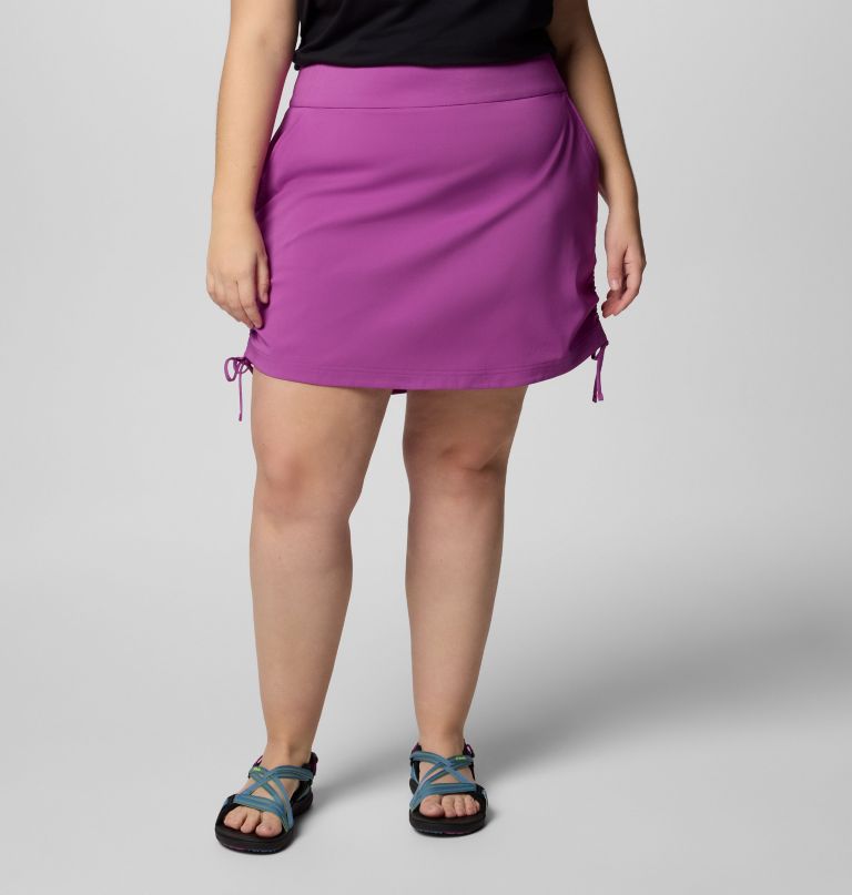 dámská volánková sukně all seasons – plus size