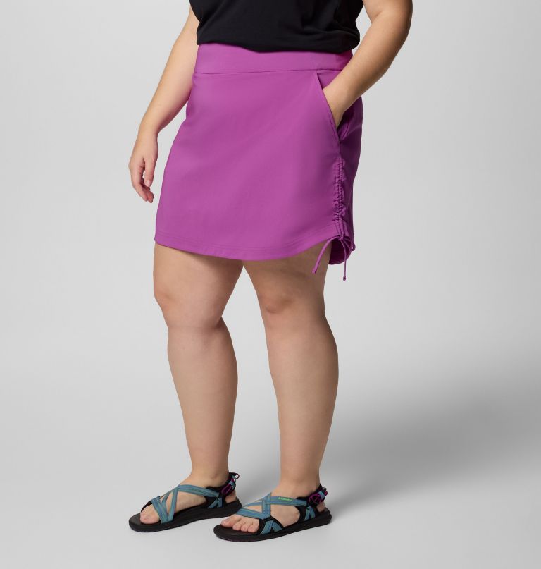 dámská volánková sukně all seasons – plus size