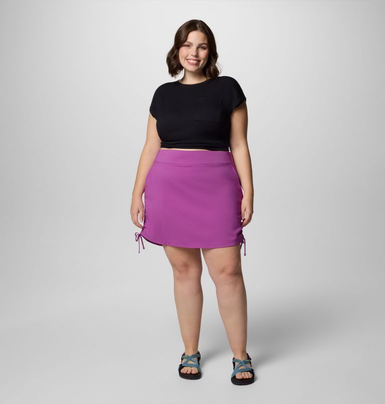 dámská volánková sukně all seasons – plus size