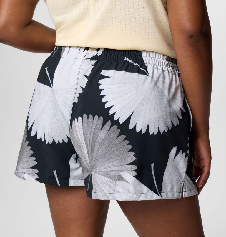 dámské kraťasy s potiskem bogata bay ii – plus size