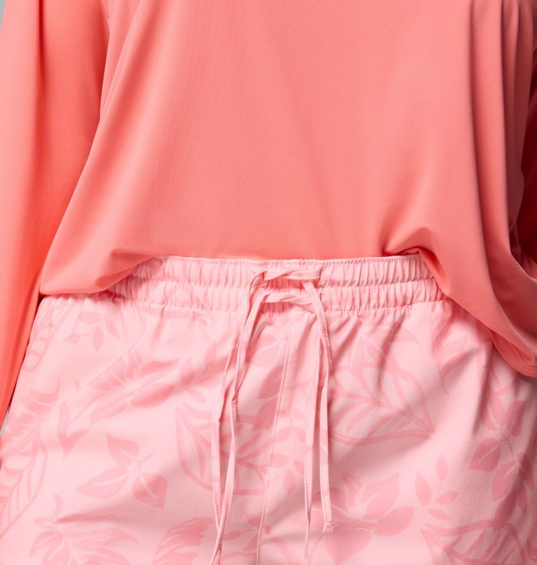 dámské kraťasy s potiskem bogata bay ii – plus size