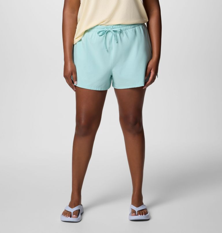 dámské kraťasy bogata bay ii – plus size