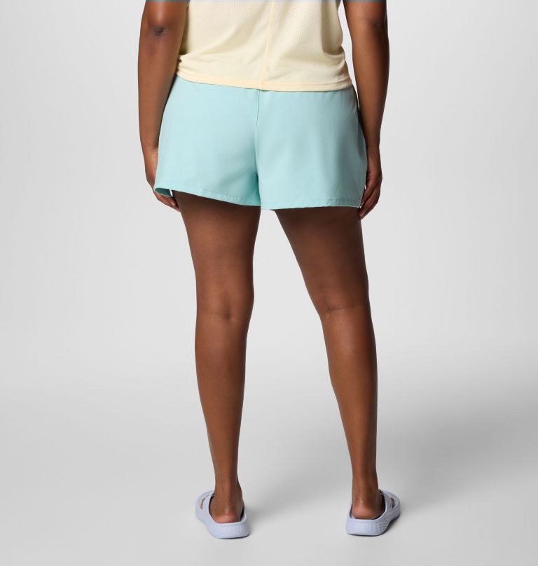 dámské kraťasy bogata bay ii – plus size
