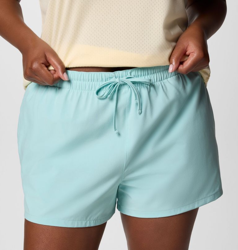 dámské kraťasy bogata bay ii – plus size
