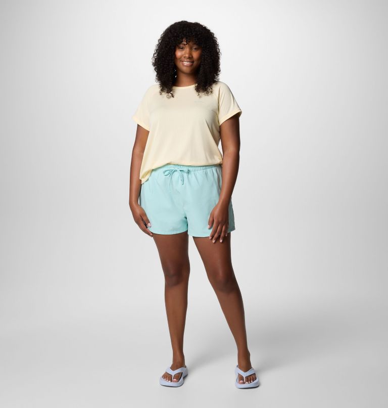 dámské kraťasy bogata bay ii – plus size