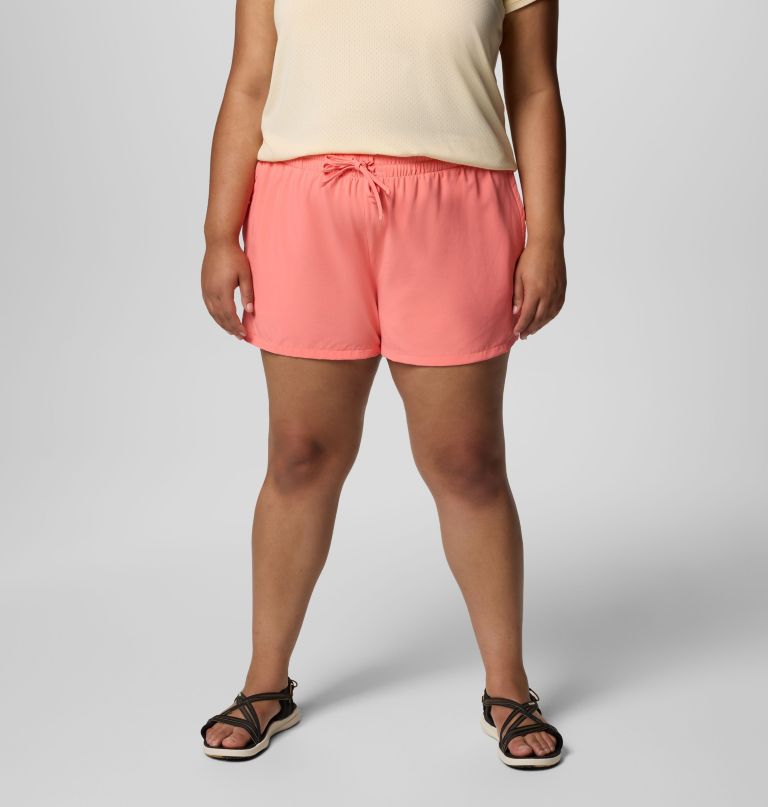 dámské kraťasy bogata bay ii – plus size