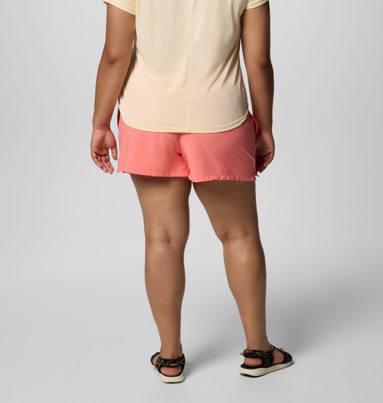 dámské kraťasy bogata bay ii – plus size