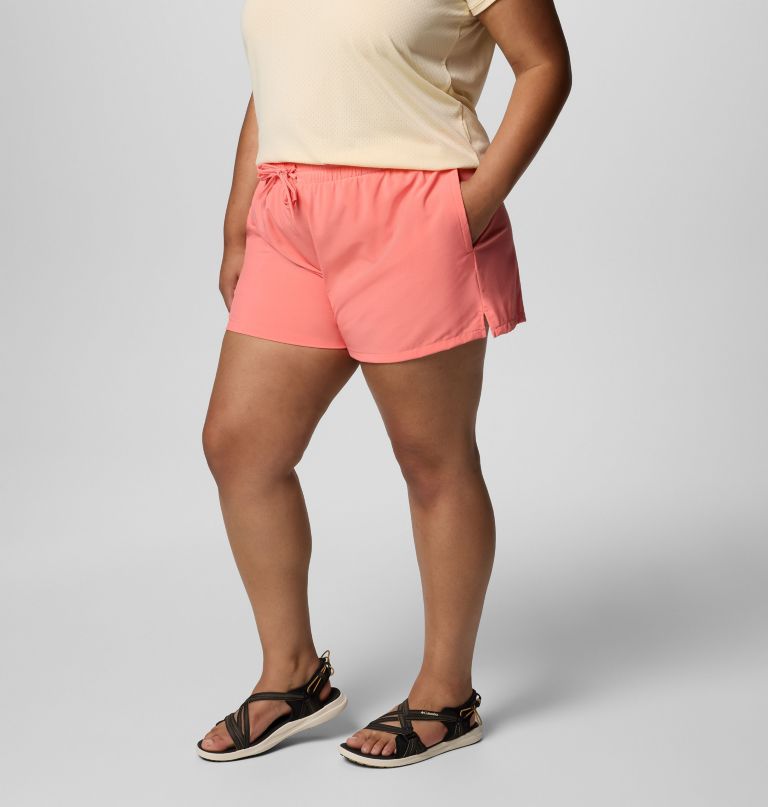 dámské kraťasy bogata bay ii – plus size