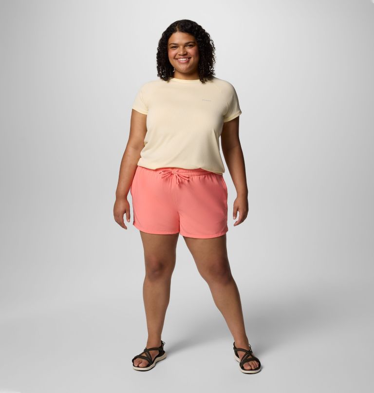 dámské kraťasy bogata bay ii – plus size