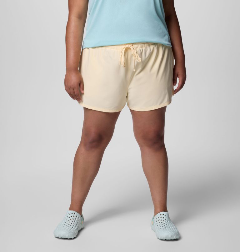 dámské kraťasy bogata bay ii – plus size