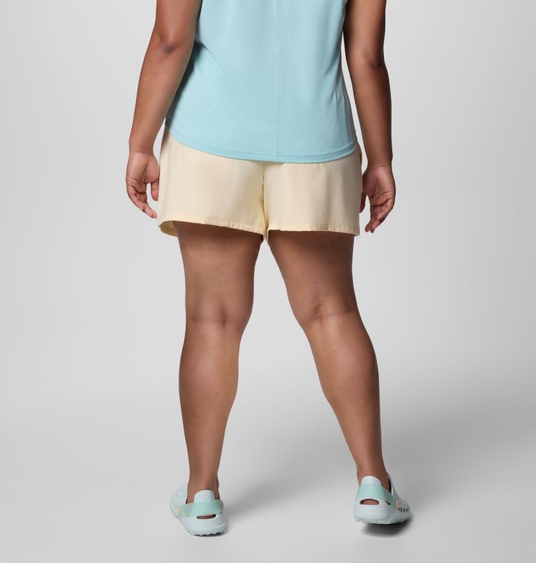 dámské kraťasy bogata bay ii – plus size