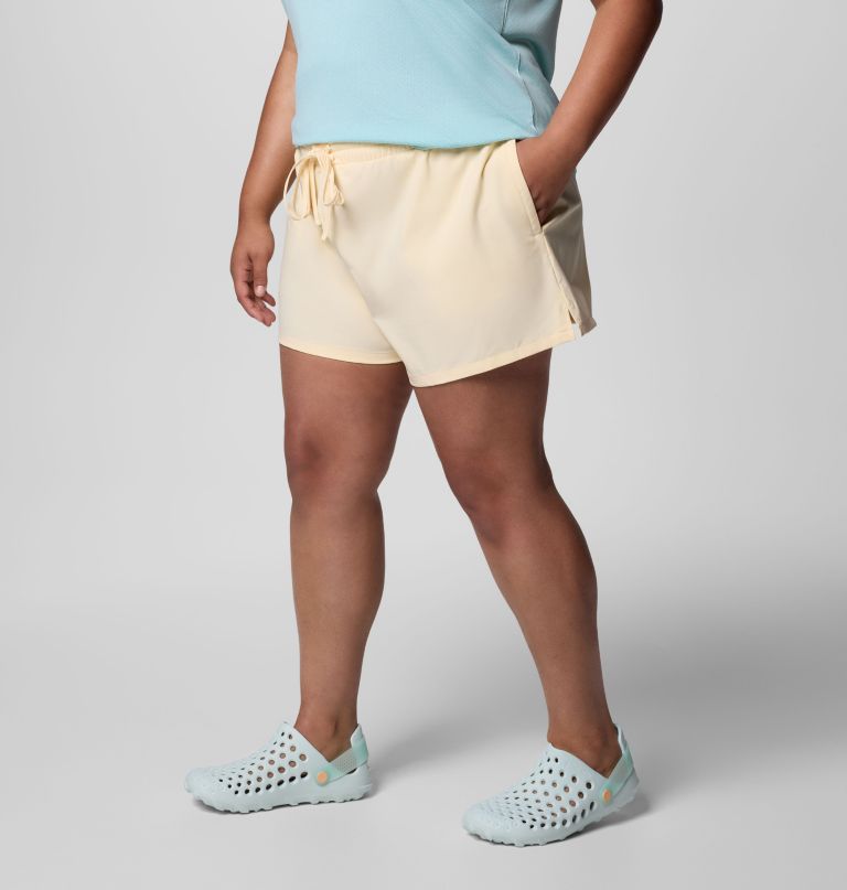 dámské kraťasy bogata bay ii – plus size
