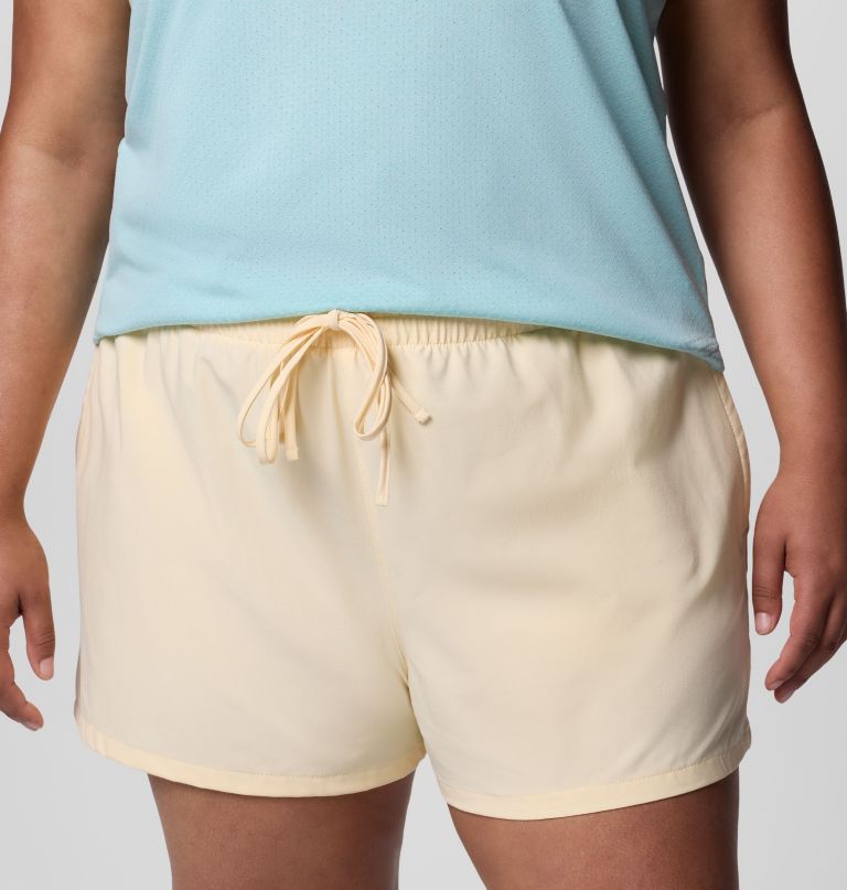 dámské kraťasy bogata bay ii – plus size