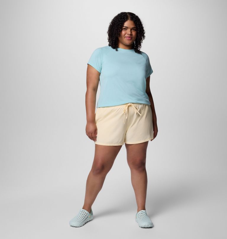dámské kraťasy bogata bay ii – plus size