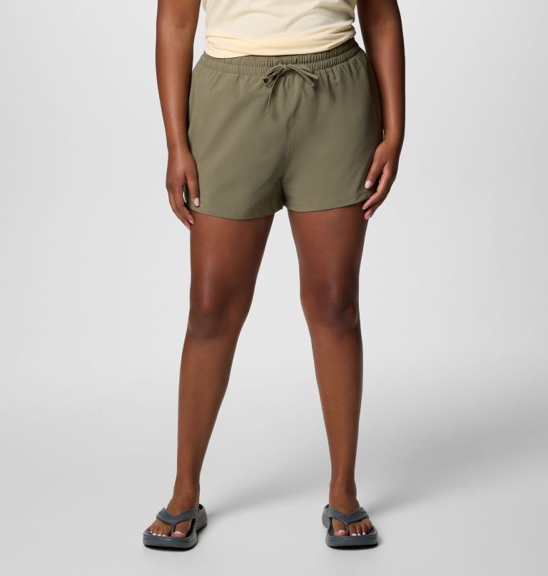 dámské kraťasy bogata bay ii – plus size