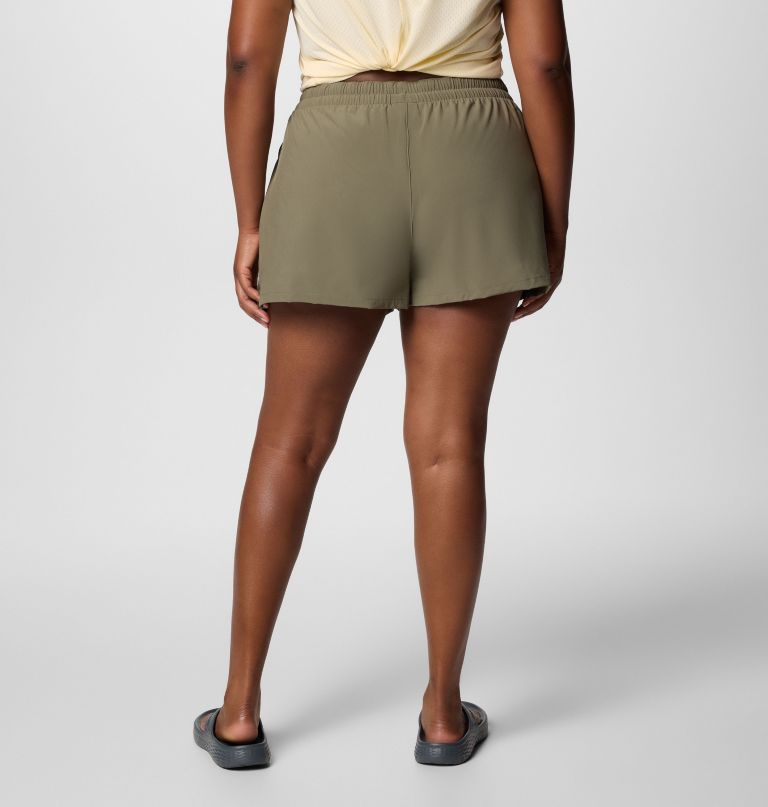dámské kraťasy bogata bay ii – plus size