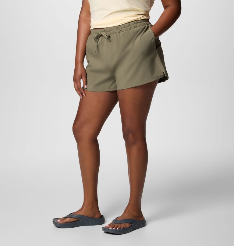 dámské kraťasy bogata bay ii – plus size