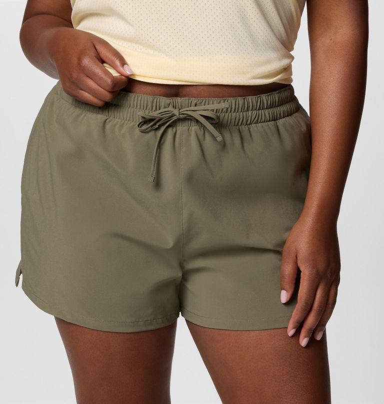 dámské kraťasy bogata bay ii – plus size
