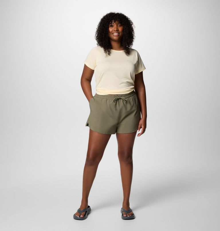 dámské kraťasy bogata bay ii – plus size