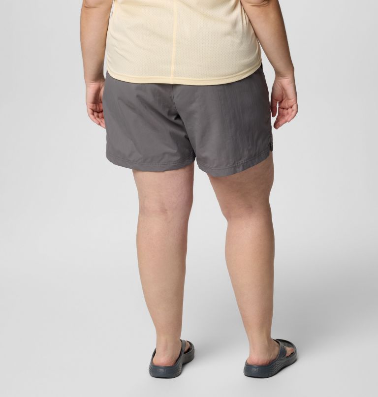 dámské kraťasy sandy river ii – plus size