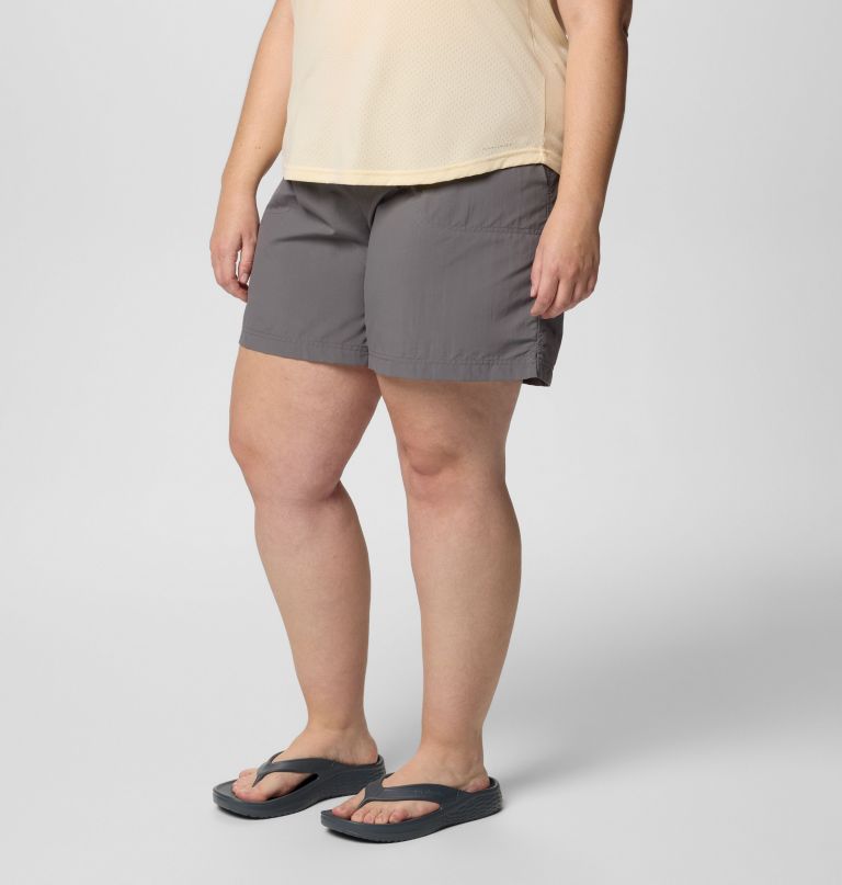 dámské kraťasy sandy river ii – plus size