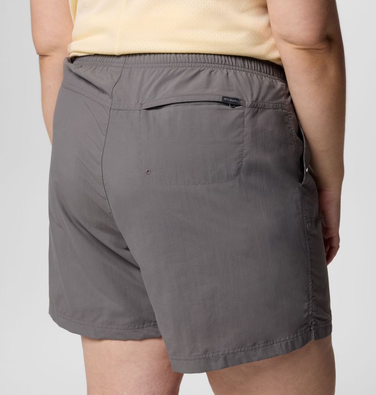 dámské kraťasy sandy river ii – plus size