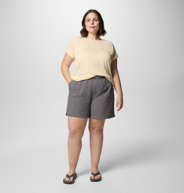 dámské kraťasy sandy river ii – plus size