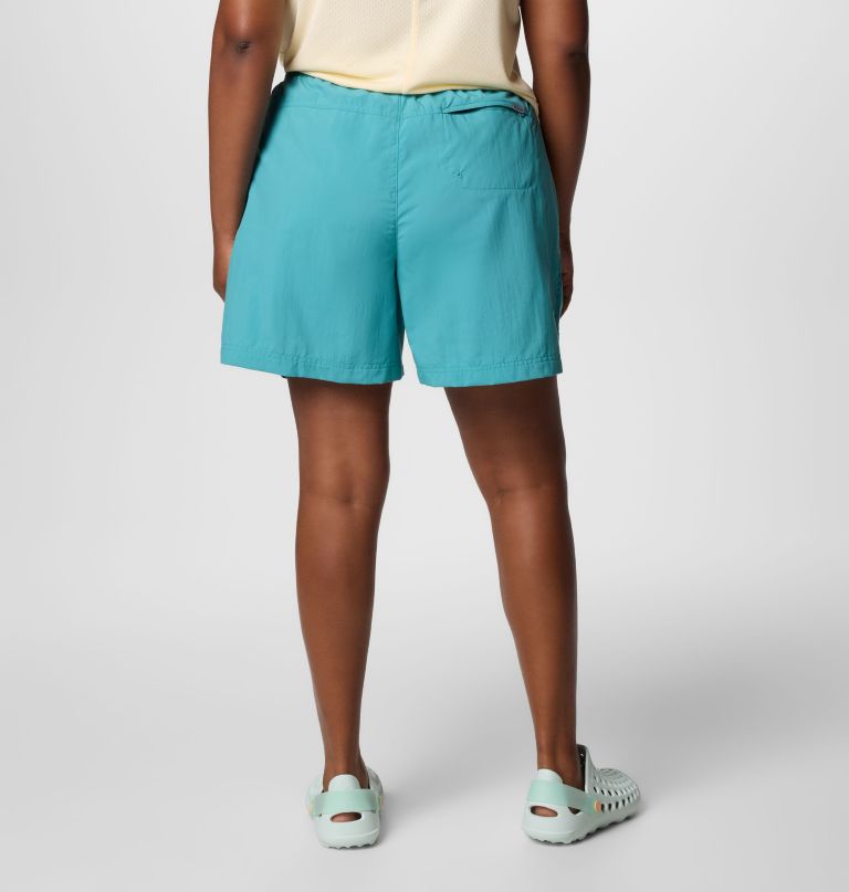 dámské kraťasy sandy river ii – plus size