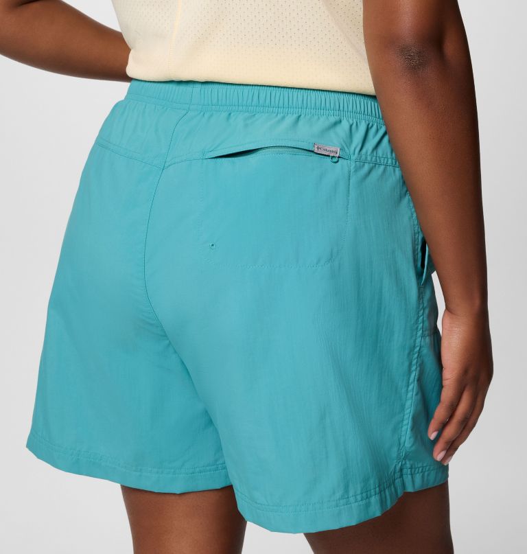 dámské kraťasy sandy river ii – plus size