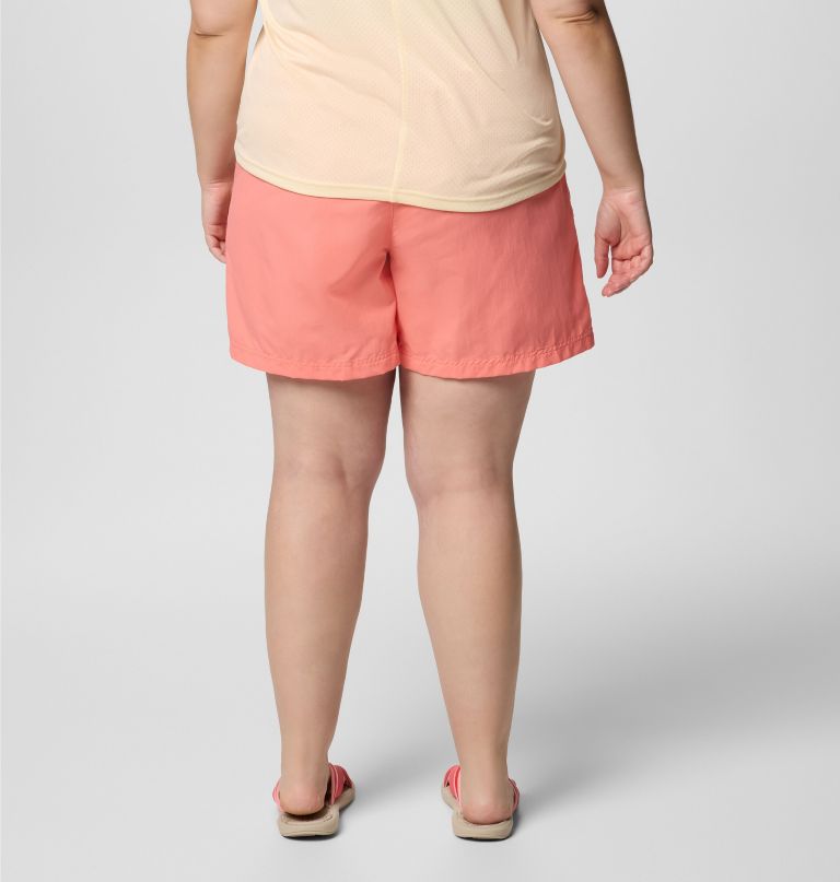 dámské kraťasy sandy river ii – plus size