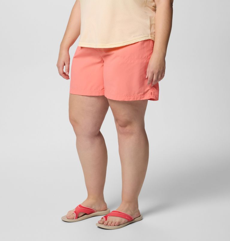 dámské kraťasy sandy river ii – plus size