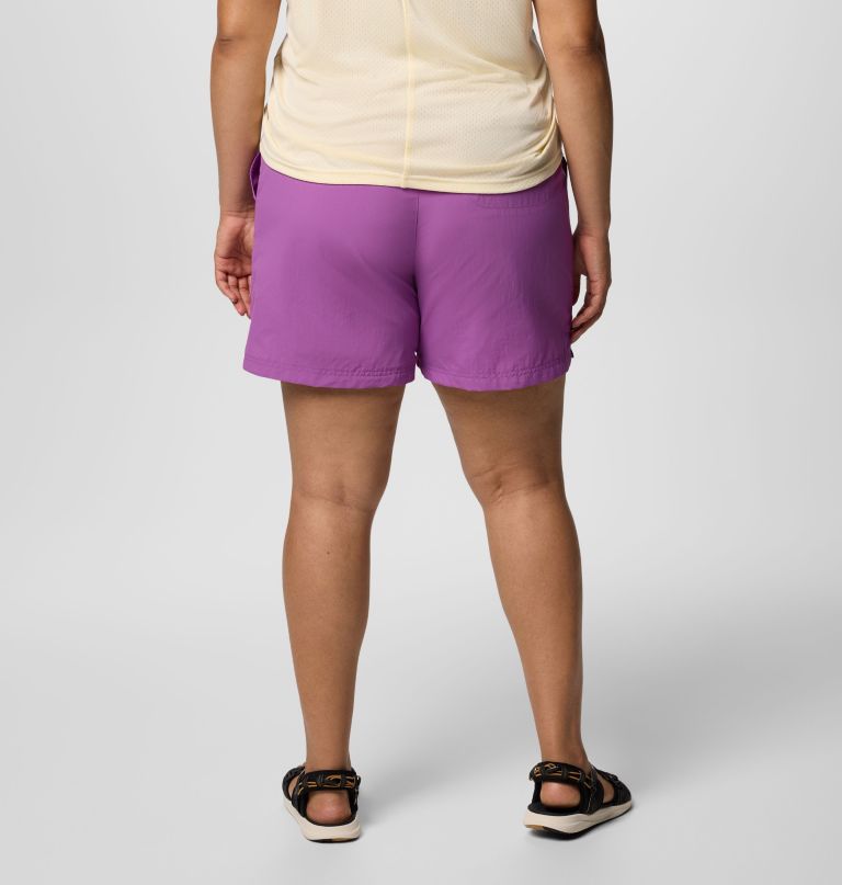 dámské kraťasy sandy river ii – plus size