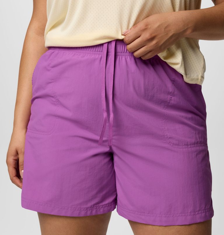 dámské kraťasy sandy river ii – plus size