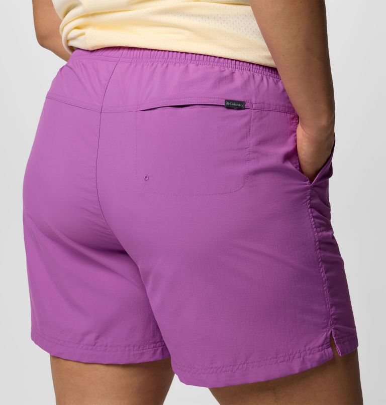 dámské kraťasy sandy river ii – plus size