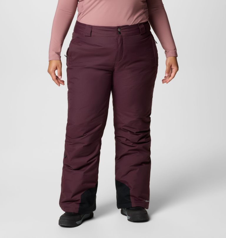 dámské kalhoty bugaboo ii – plus size