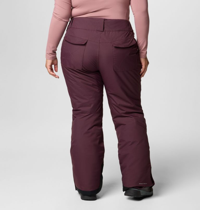 dámské kalhoty bugaboo ii – plus size