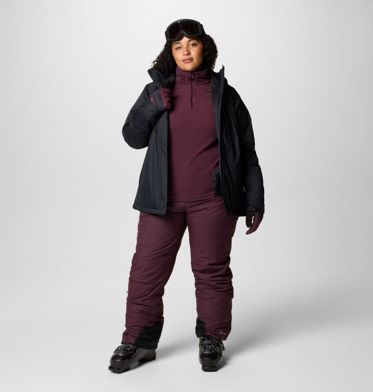 dámské kalhoty bugaboo ii – plus size