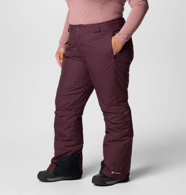 dámské kalhoty bugaboo ii – plus size