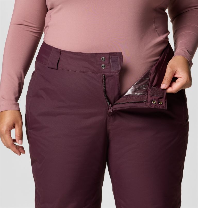 dámské kalhoty bugaboo ii – plus size