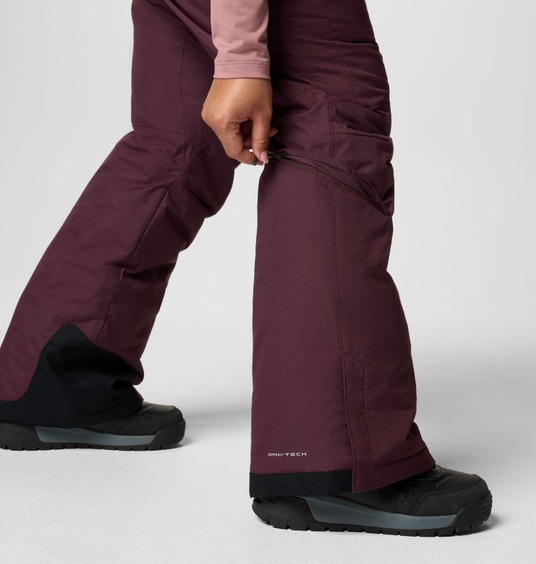 dámské kalhoty bugaboo ii – plus size