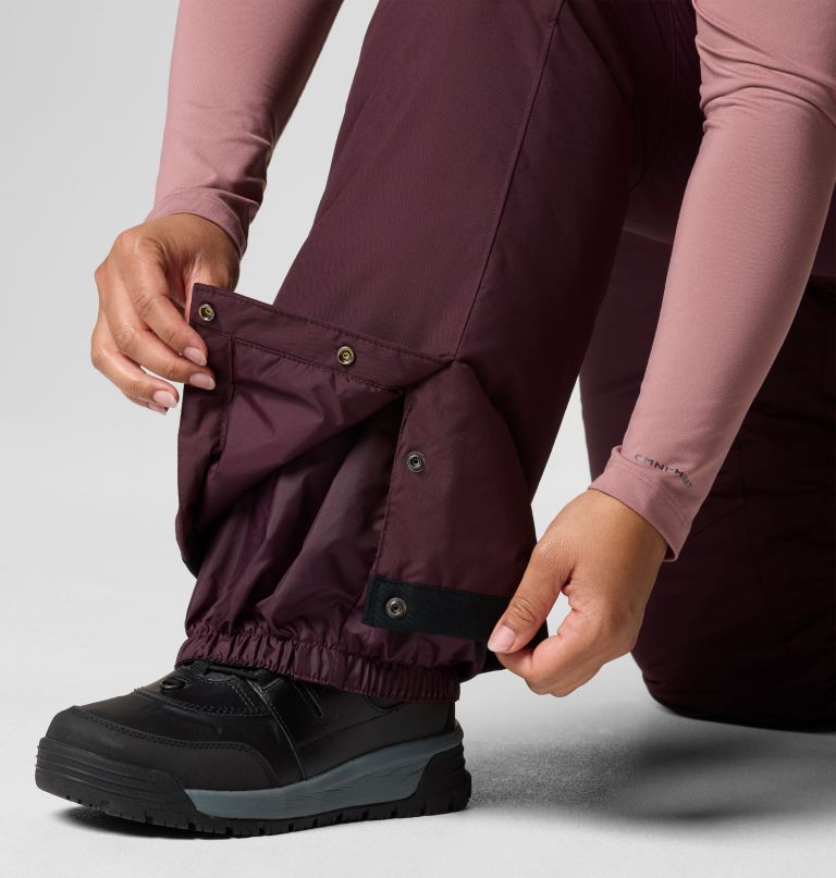 dámské kalhoty bugaboo ii – plus size