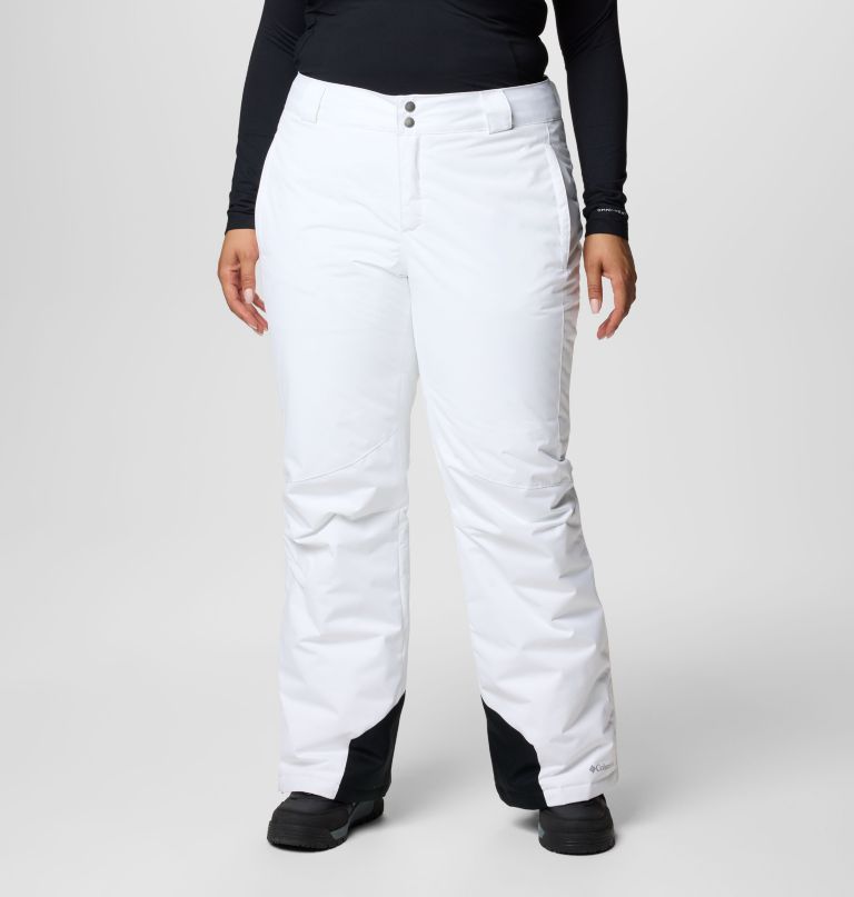 dámské kalhoty bugaboo ii – plus size