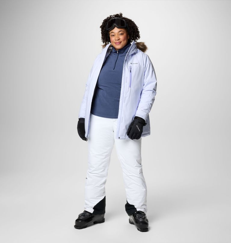 dámské kalhoty bugaboo ii – plus size