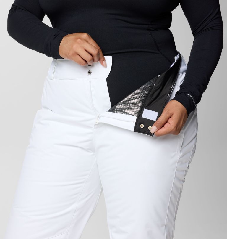 dámské kalhoty bugaboo ii – plus size