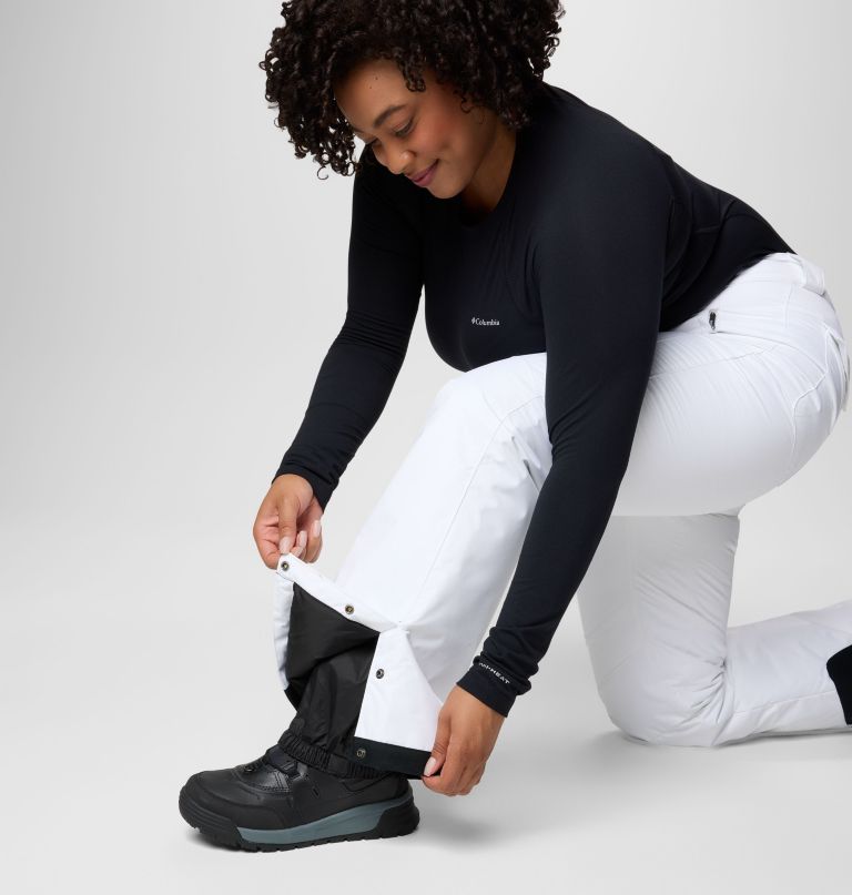 dámské kalhoty bugaboo ii – plus size