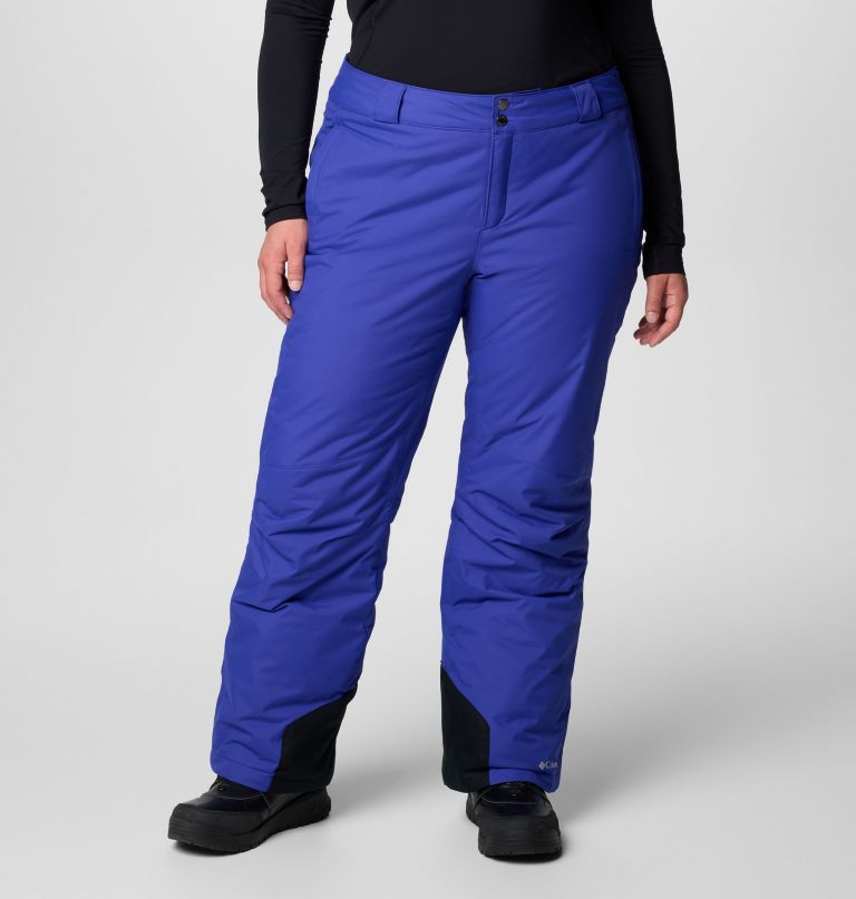 dámské kalhoty bugaboo ii – plus size