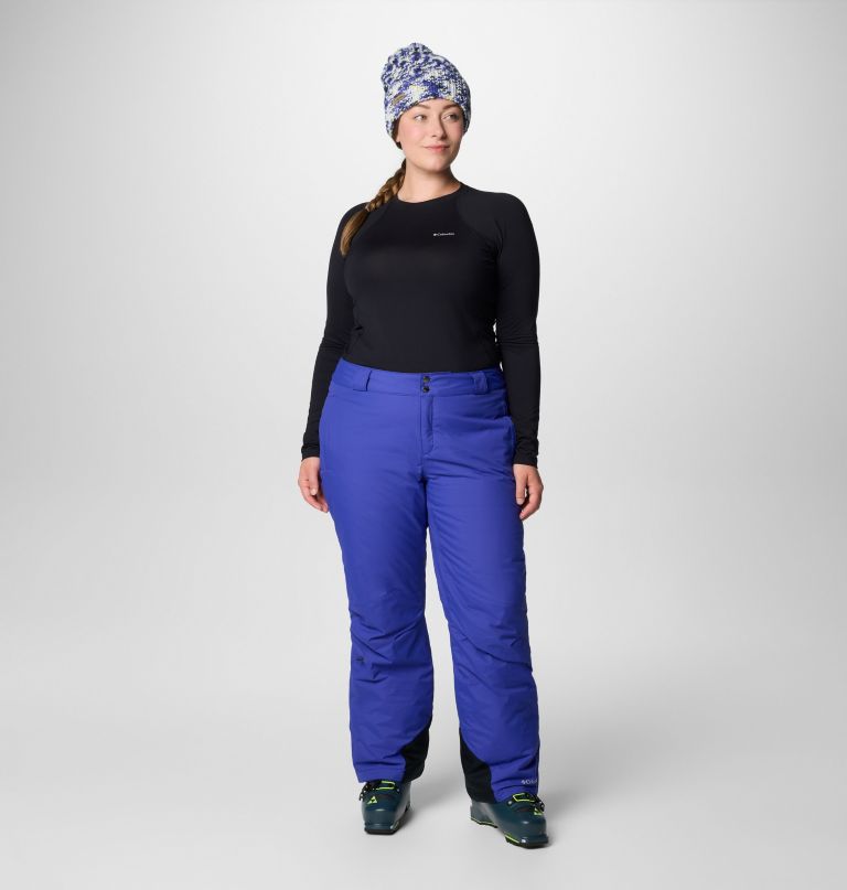 dámské kalhoty bugaboo ii – plus size