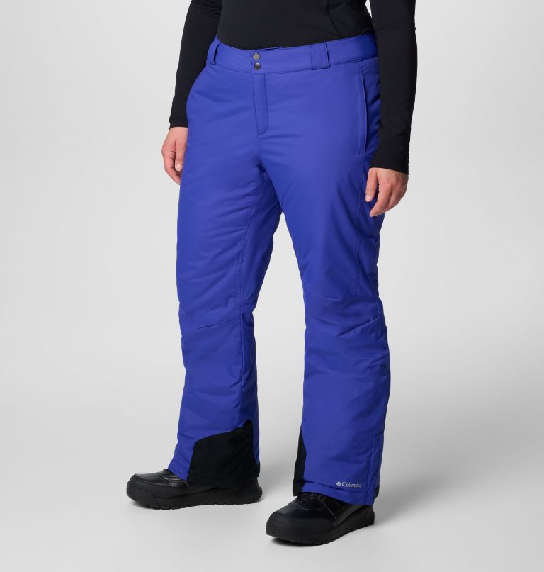dámské kalhoty bugaboo ii – plus size