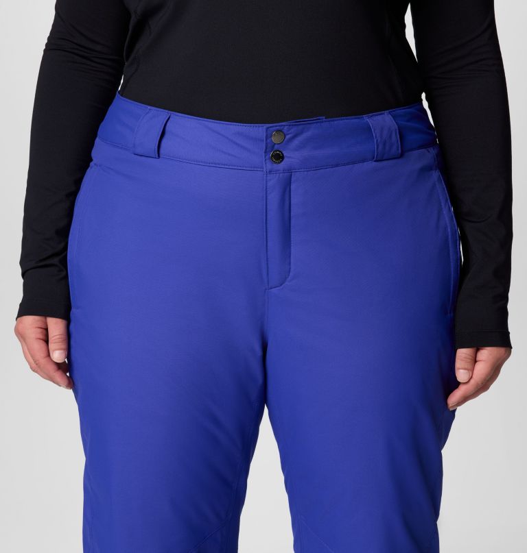 dámské kalhoty bugaboo ii – plus size