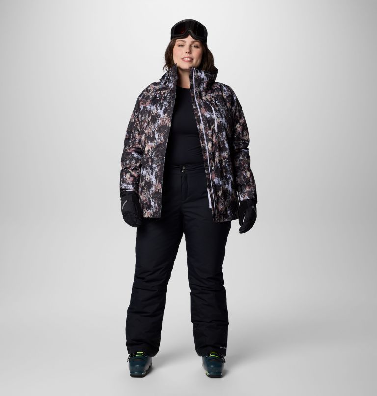 dámské kalhoty bugaboo ii – plus size